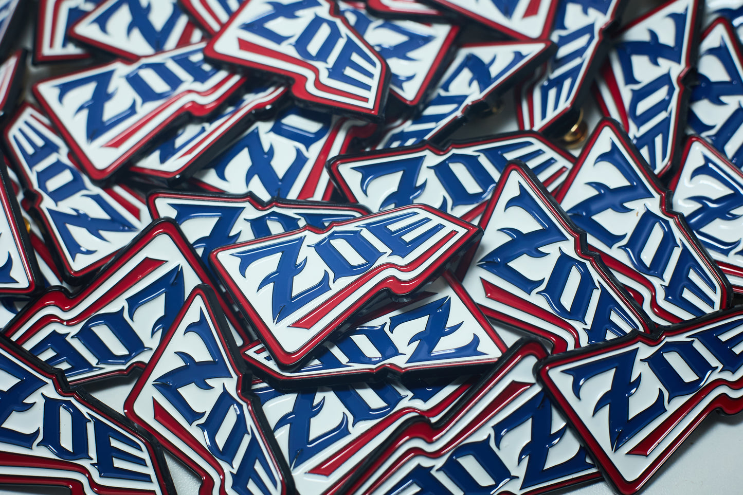 Zoe Pin