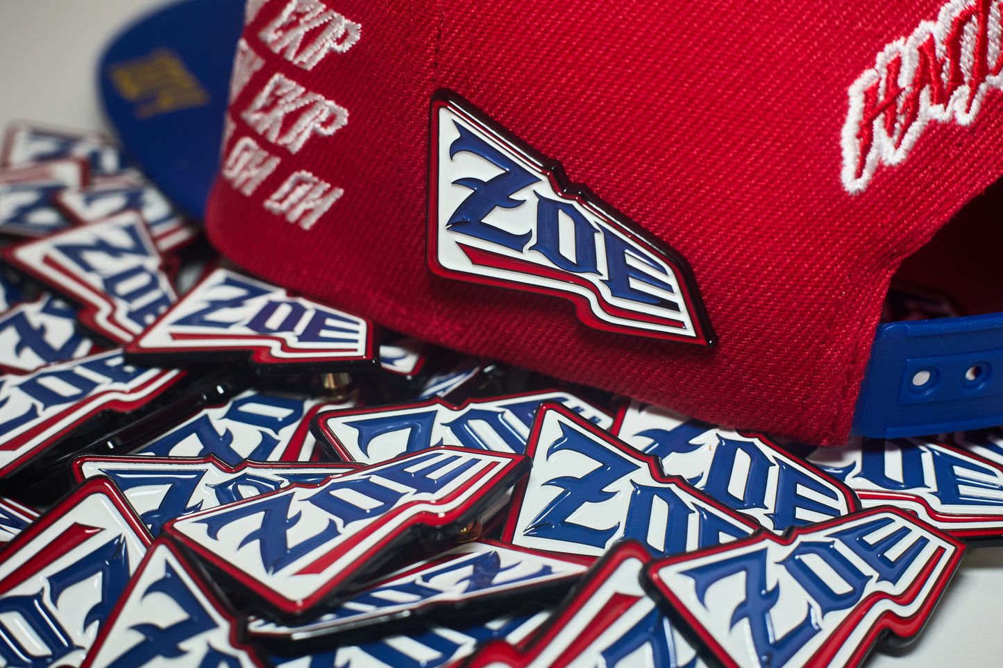 Zoe Pin