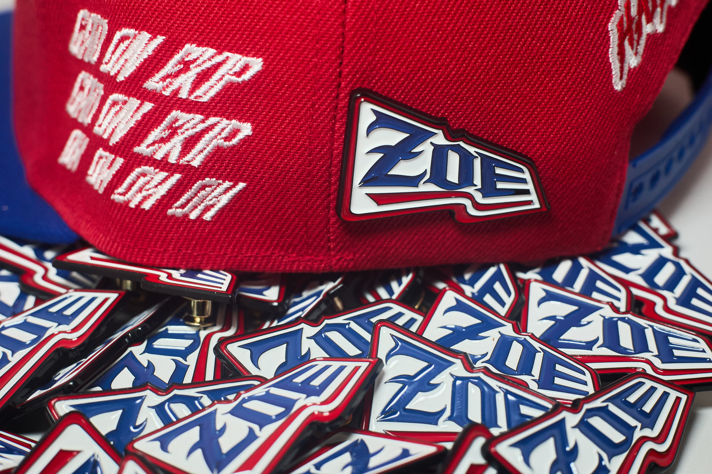Zoe Pin